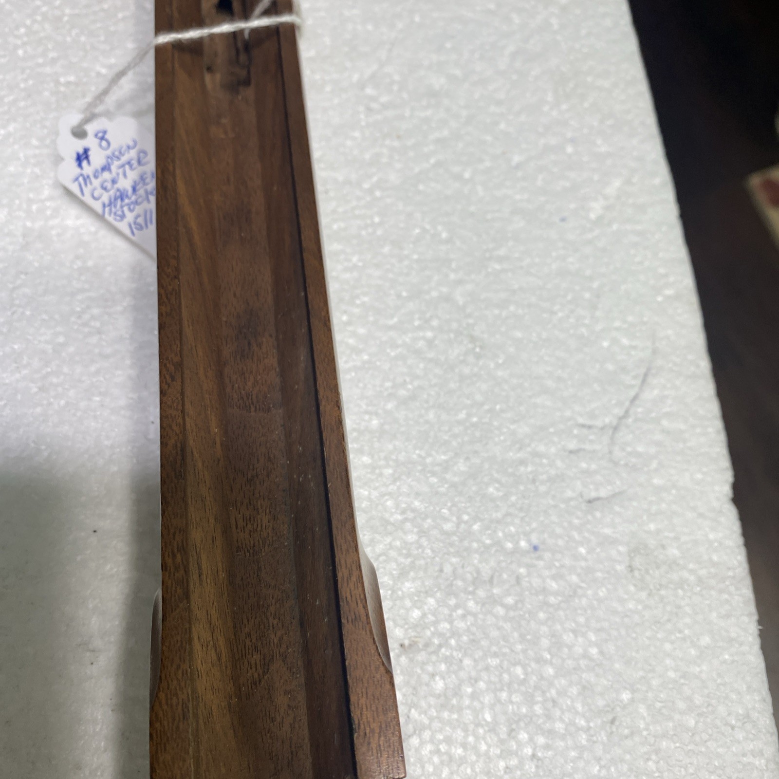 Thompson Center Hawken Muzzleloader Stock 15/16" channel