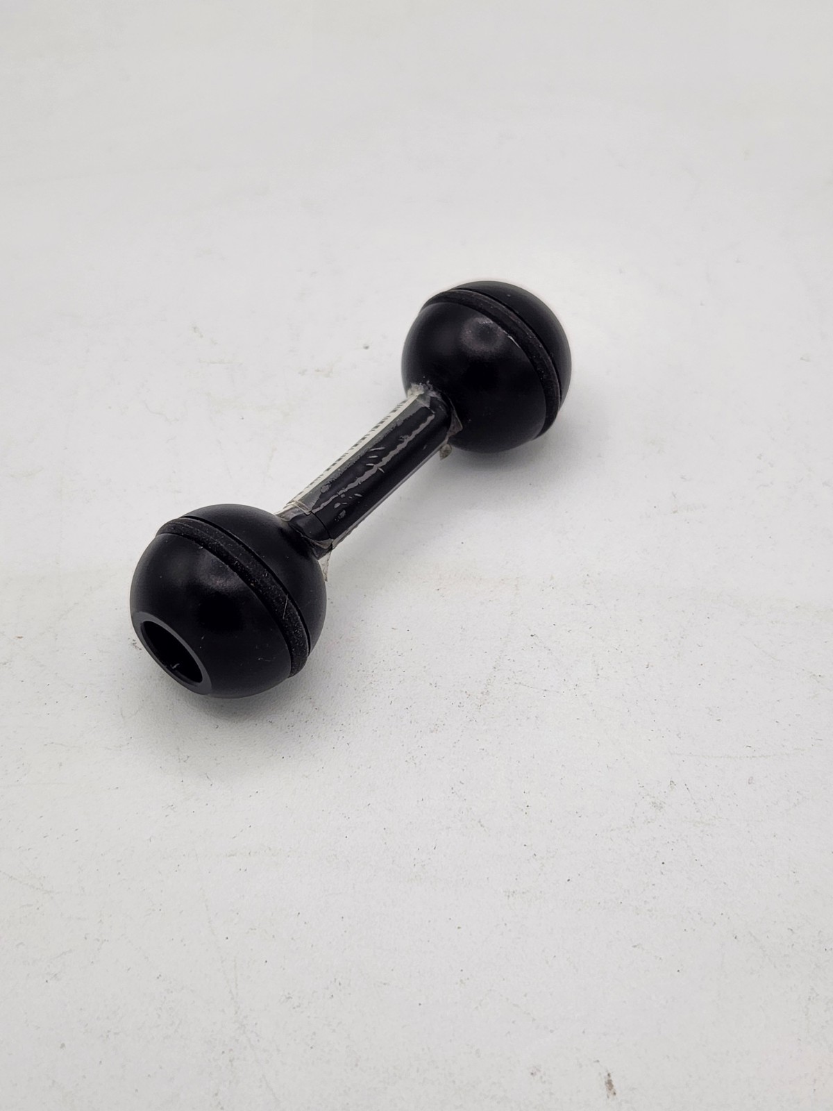 Ultraligh 3" Magic Arm Peice Double Ball