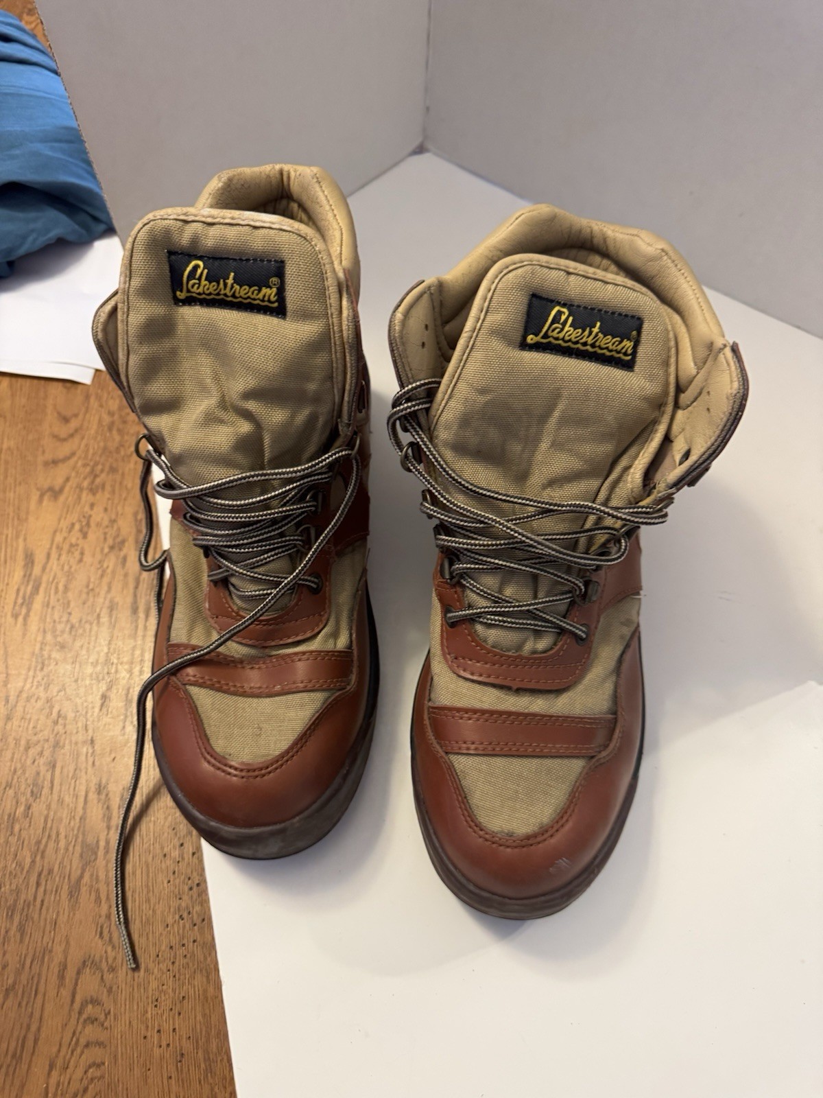 hodgman lakestream boots