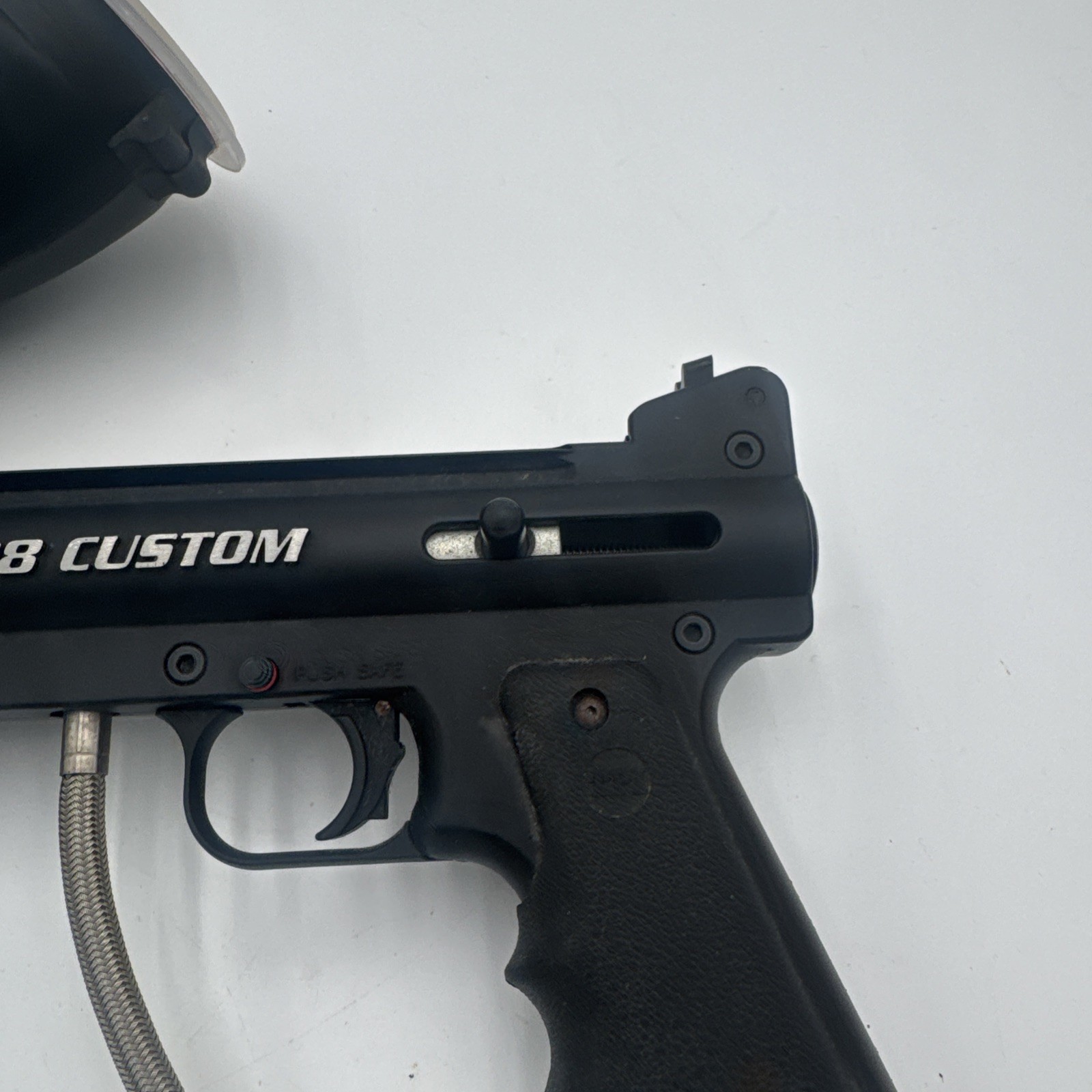 Tippmann 98 Custom Ultra Basic Paintball Marker Nice