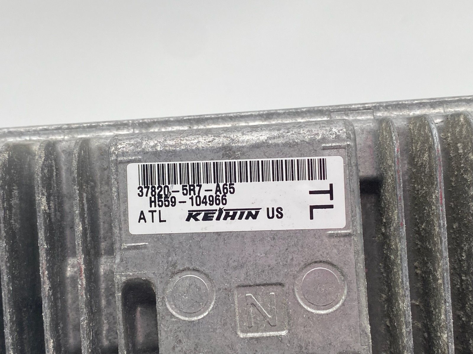 2015-2016 Honda Fit 1.5L Engine Computer Control Module ECU ECM 37820-5R7-A65