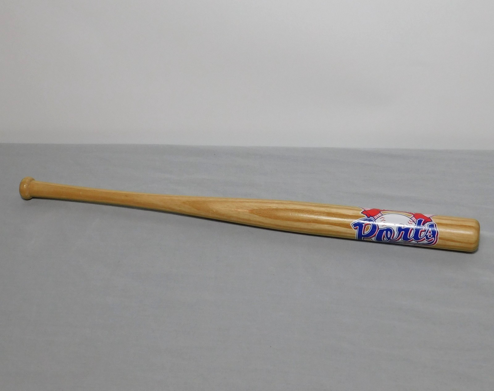 2003 Stockton Ports MiLB Minor League Baseball 18" Mini Wooden Bat Coopersburg