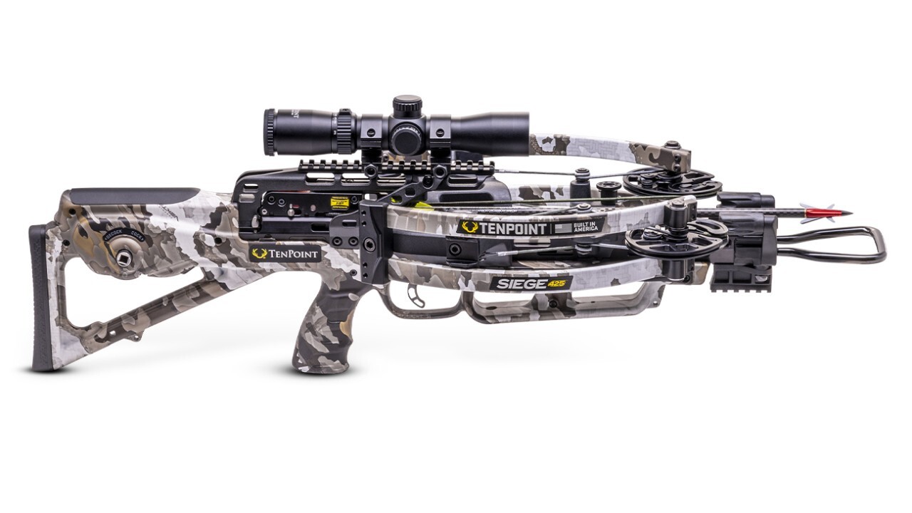 Tenpoint Siege 425 Crossbow Vektra Camo