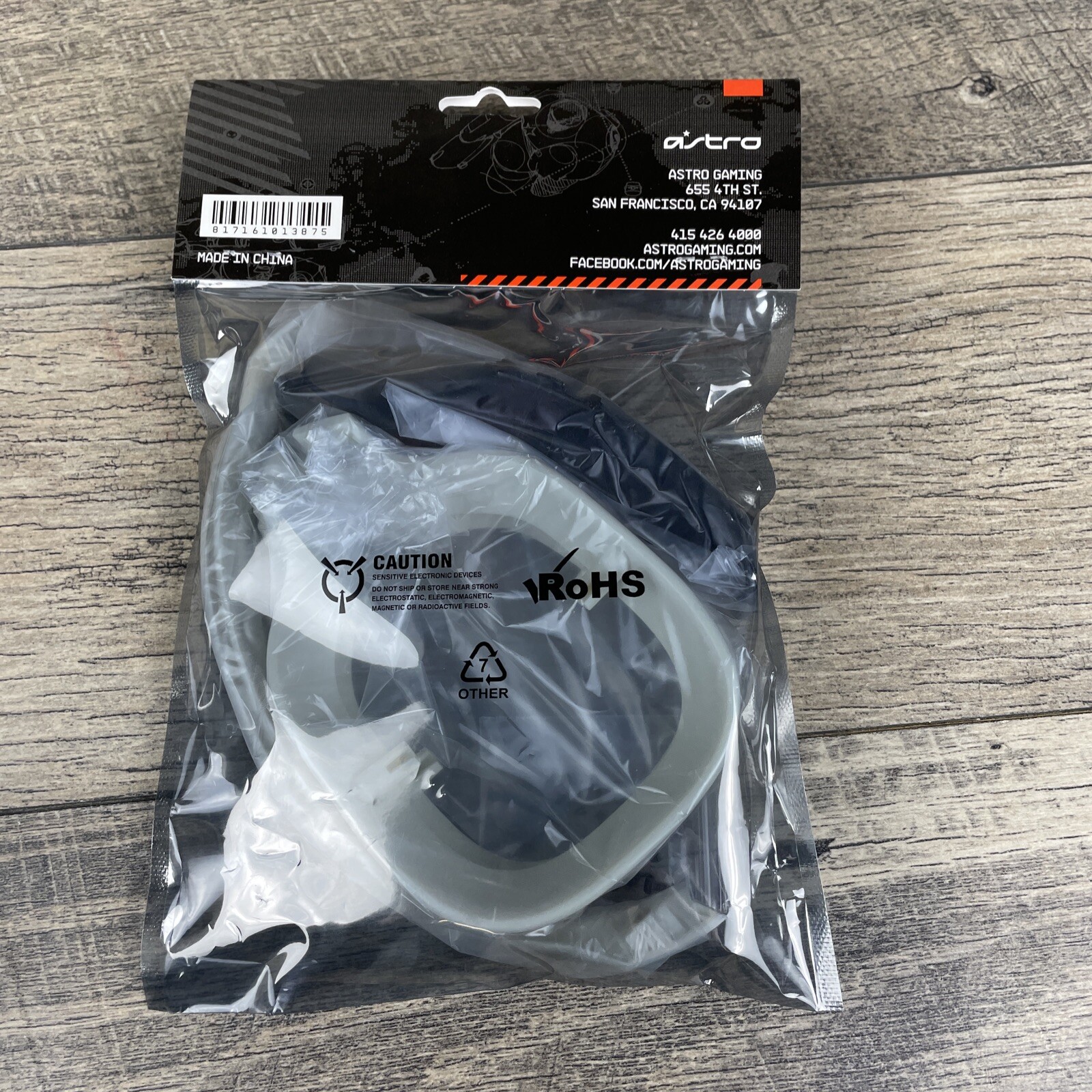astro a40 plastic refresh kit White ￼