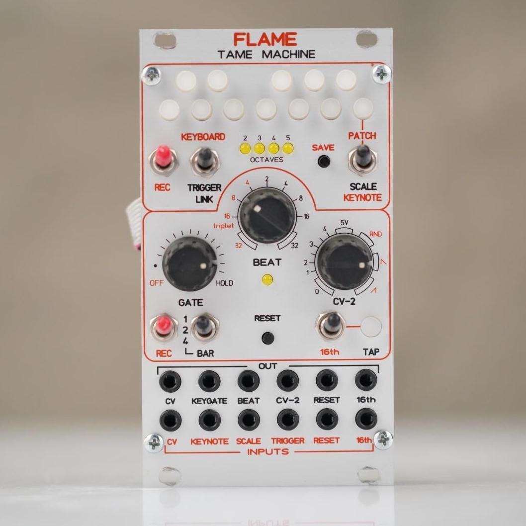 Flame Tame Machine Eurorack Module #58514
