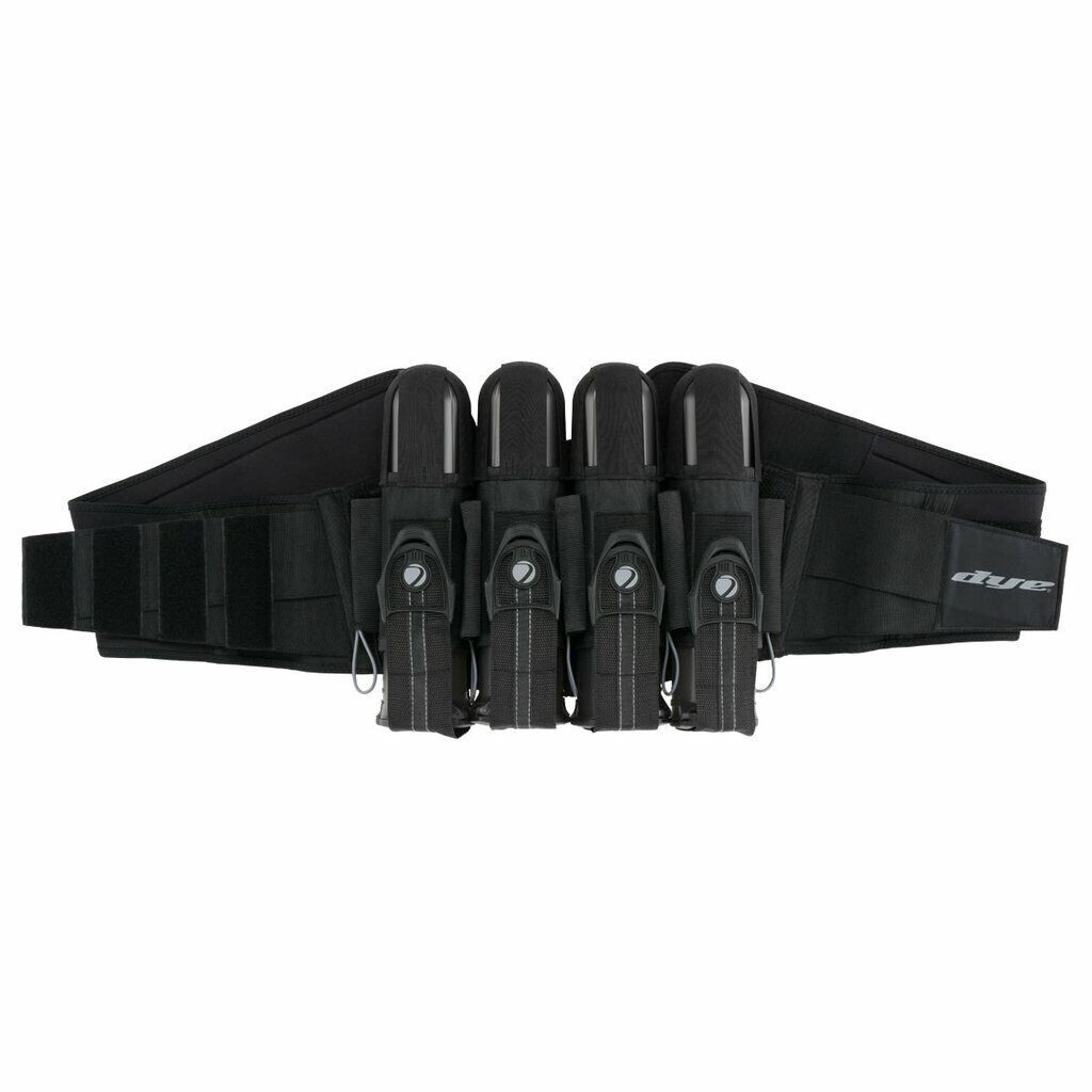 Dye Jet Pack 4+5 - BLACK