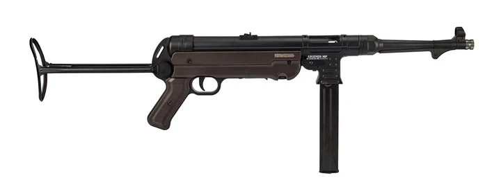Umarex Legends MP40 .177 CO2 Rifle (Full Metal)