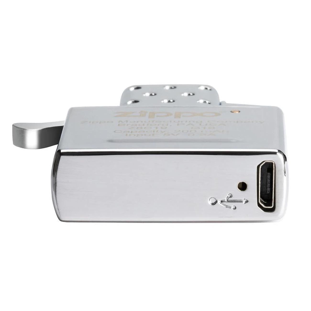 Zippo 65852 Double Arc Rechargeable Lighter Insert