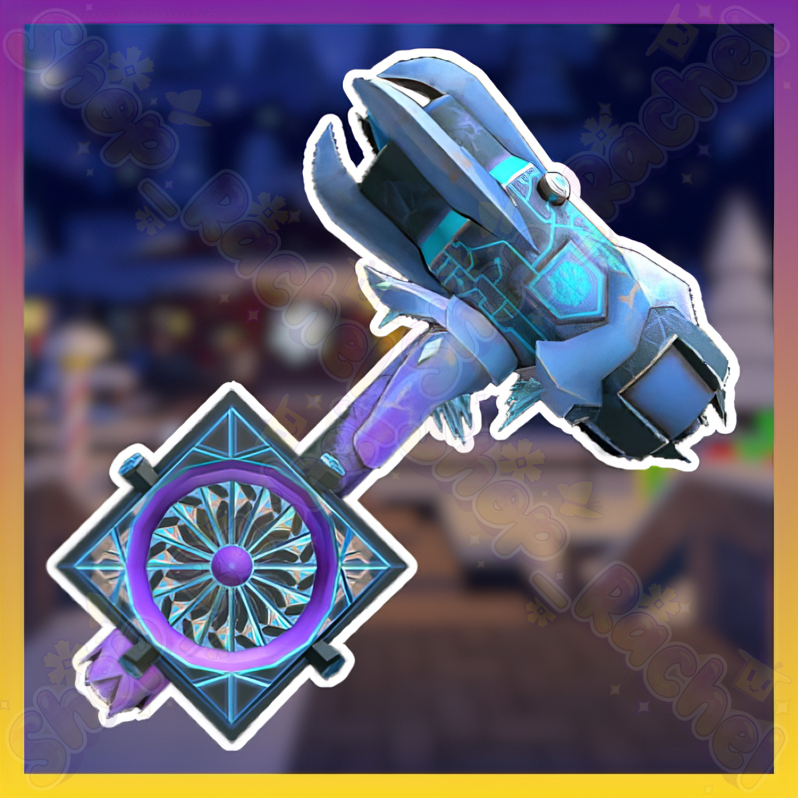 ❄️ Frost Engine Set - Flee the Facility (FTF) ❄️