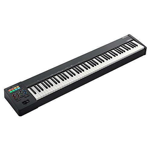 Roland A-88mk2 MIDI Keyboard Controller 88-Key MIDI Keyboard MIDI 2.0 USB-C