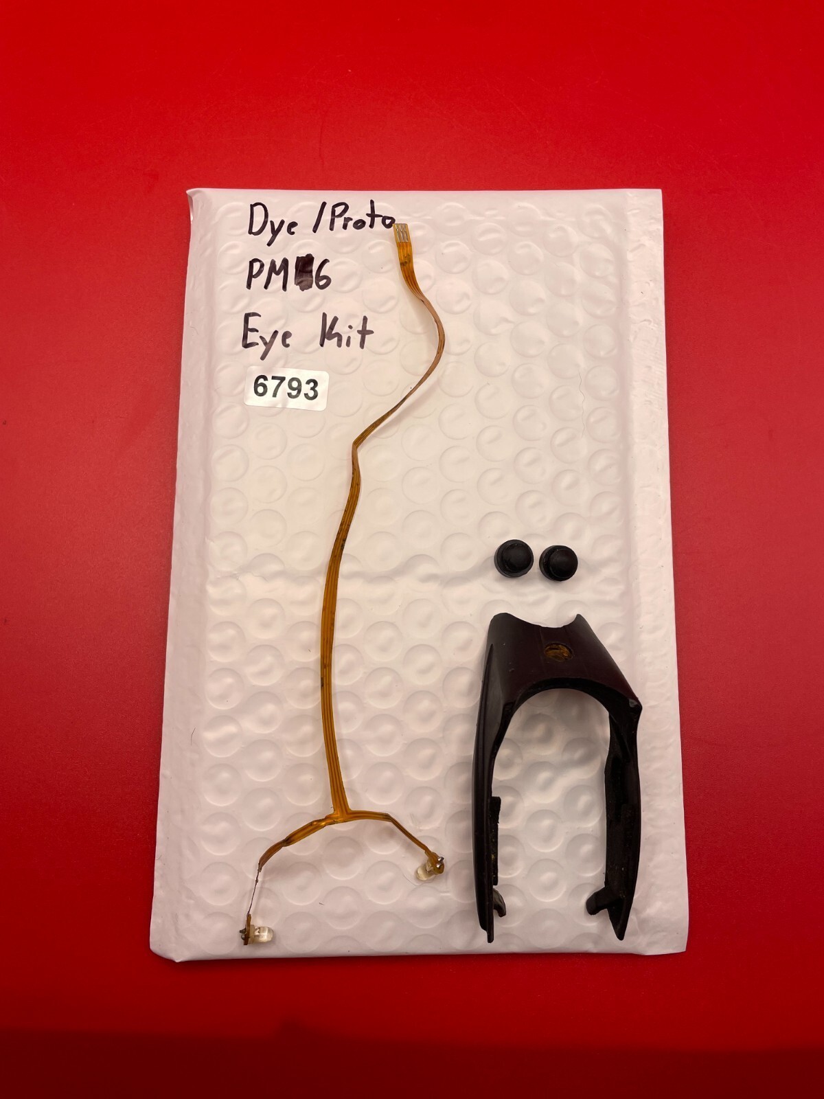 Dye/Proto PM6 Eye Kit