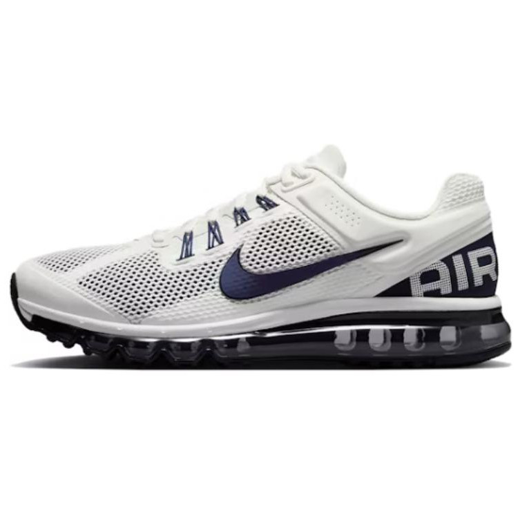 Nike Air Max 2013 Summit White Midnight Navy Black HF3660-101