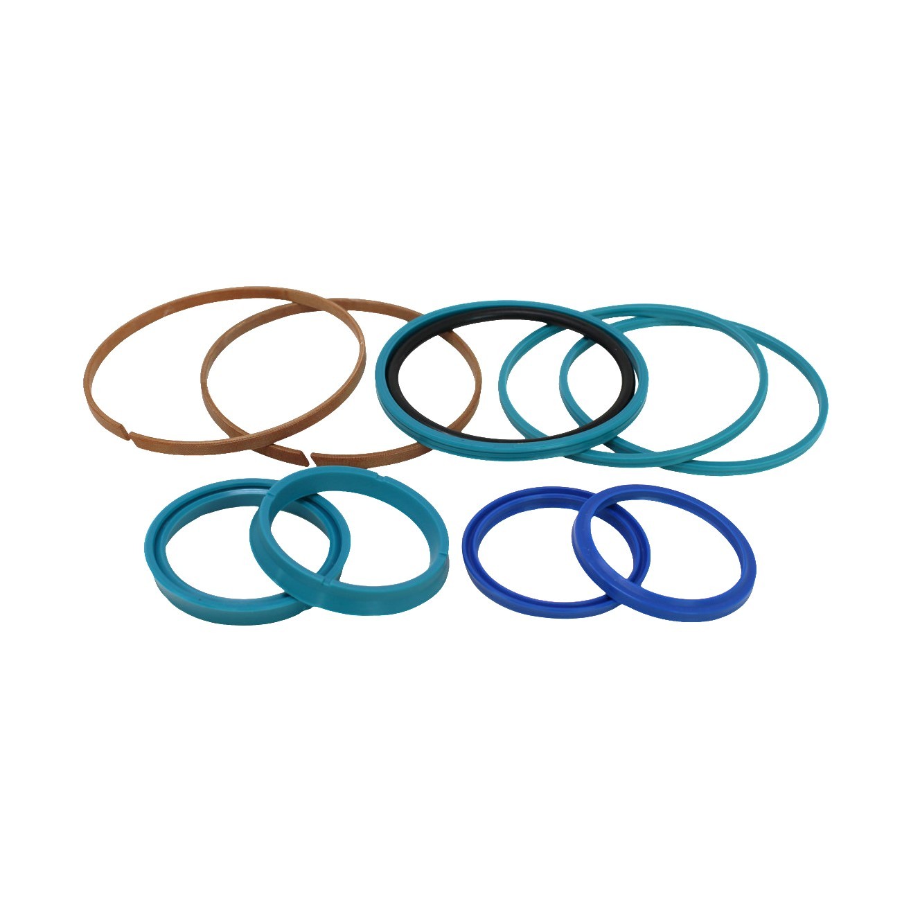 Aztec Replacement for Seal Kit for Jlg 70022173 - Steering Cylinder