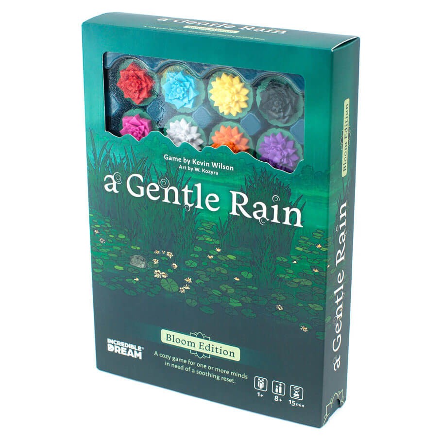 A Gentle Rain - Bloom Edition New Assorted Brands