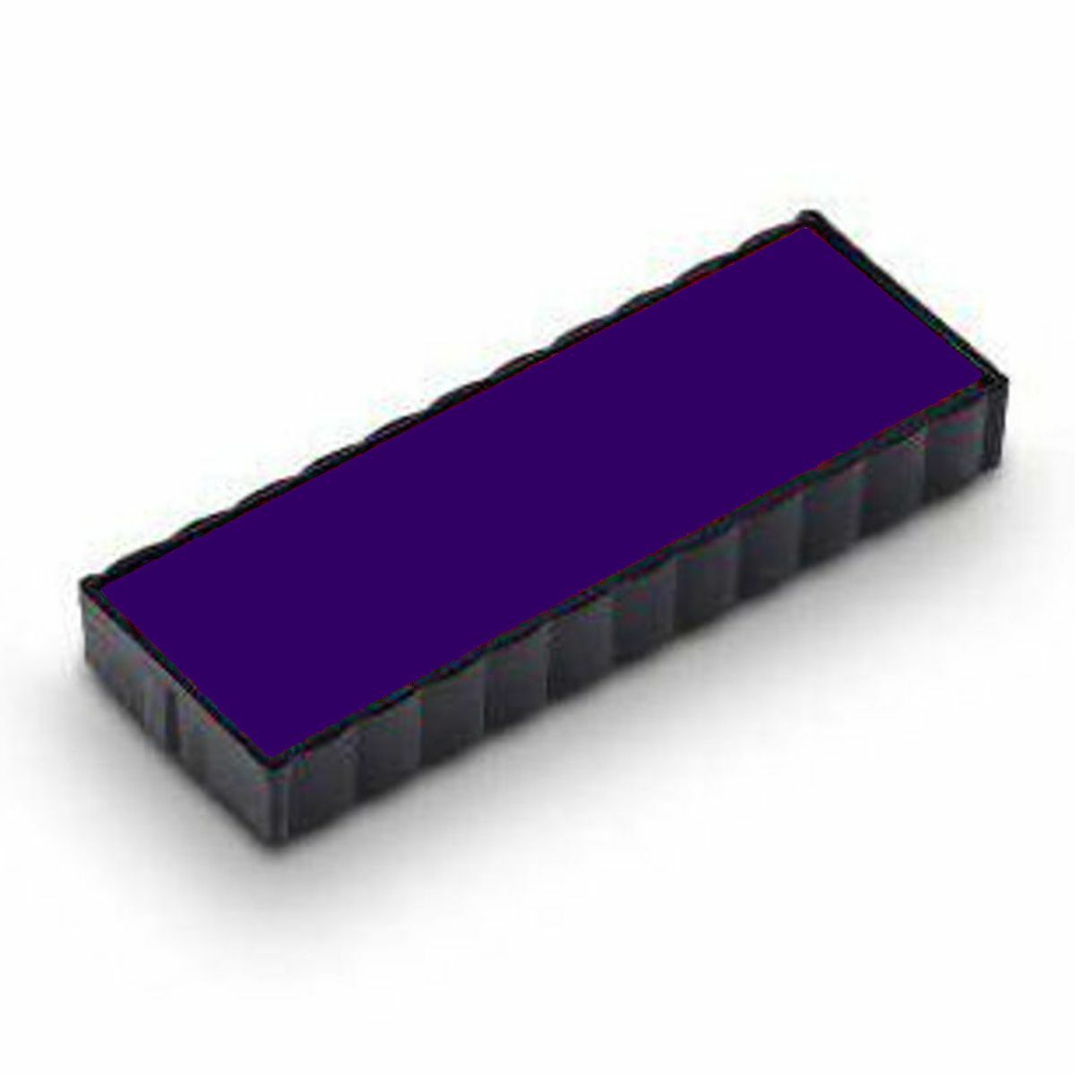 Trodat 4817 Dater Replacement Pad, 6/4817, 3/8" X 2" PURPLE