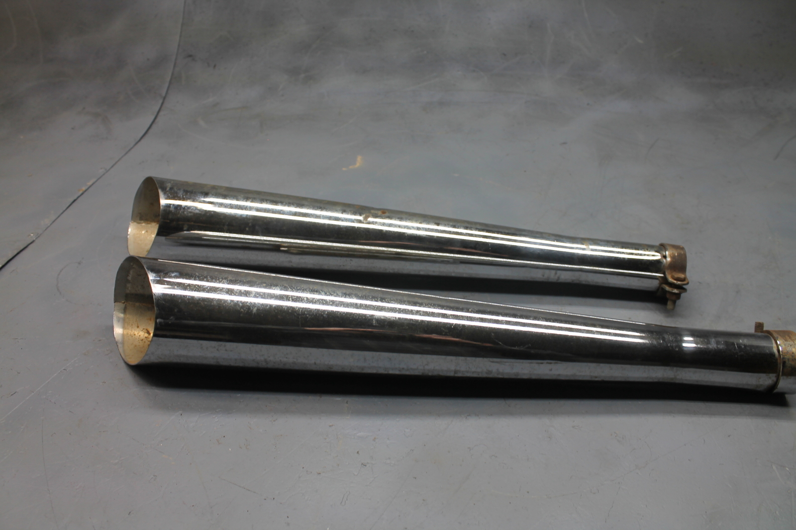 1981 SUZUKI GS550L EXHAUST PIPE