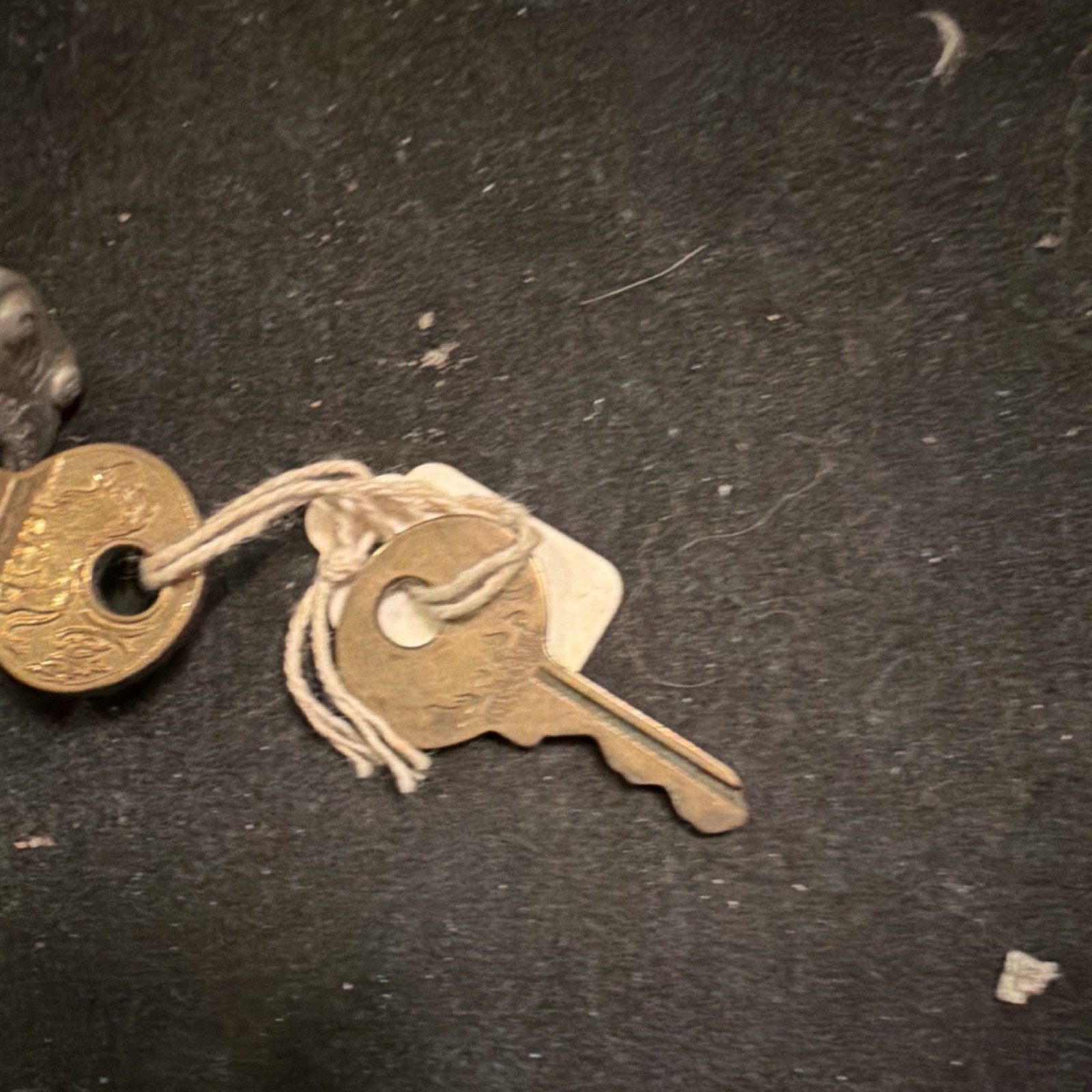 Master Lock Vintage pre 1963 No 7