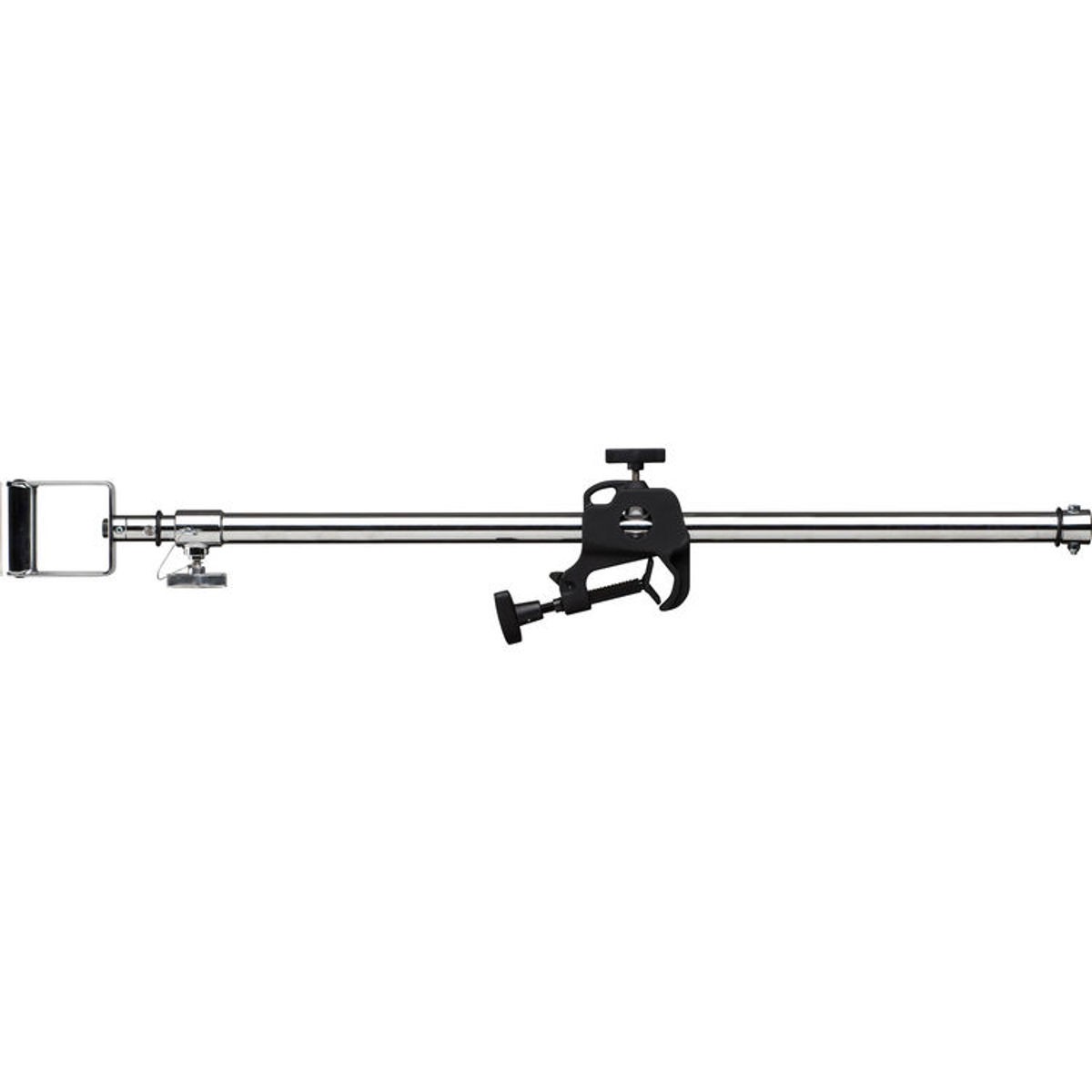 Kupo 3-6' Short Telescopic Hanger with Stirrup Head for Lighting Fixtures