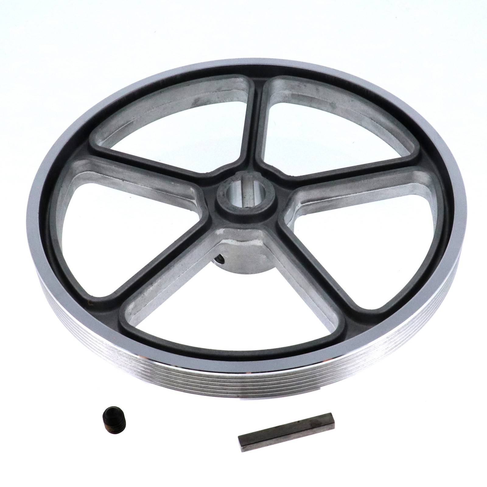 New Porter Cable OEM 5140235-79 Air Compressor Pulley Kit DXCM601 DXCM601