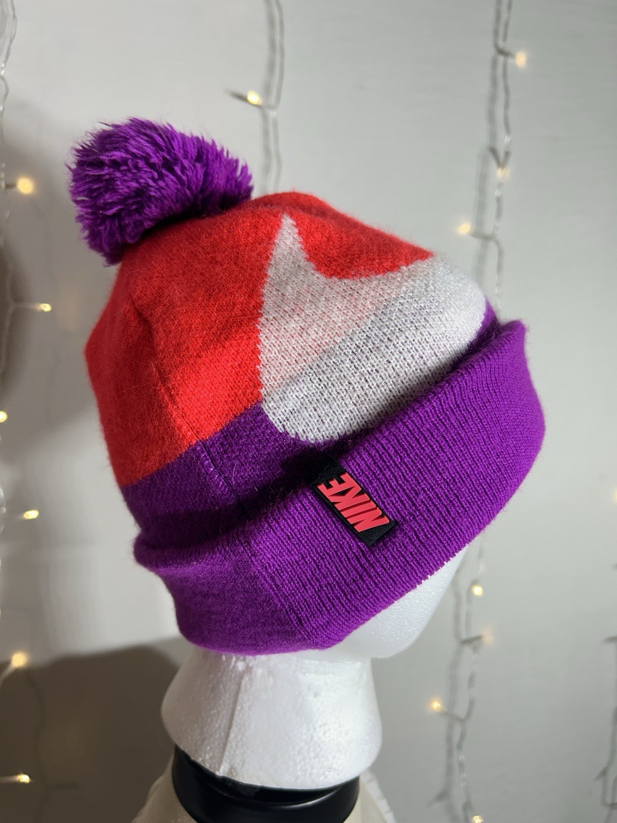 Youth Nike Palm Beanie