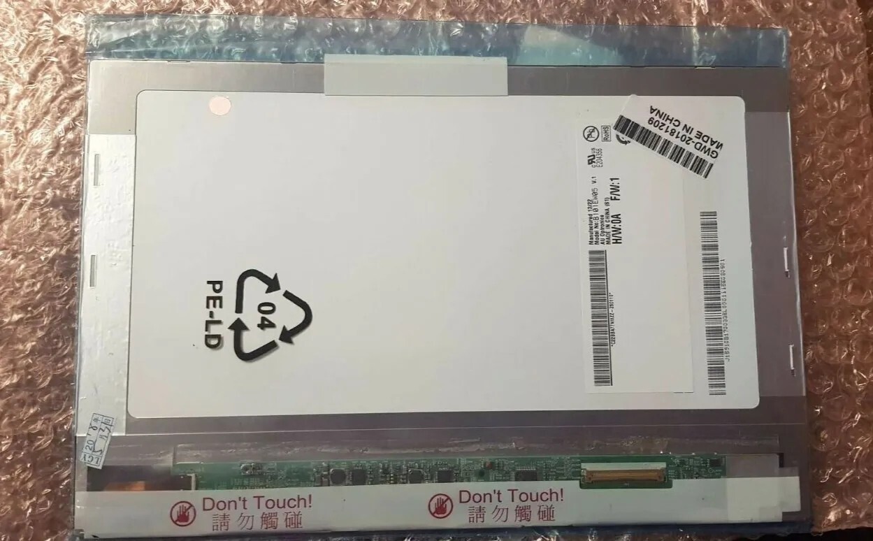 1 PCS B101EW05 V.1 LCD SCREEN