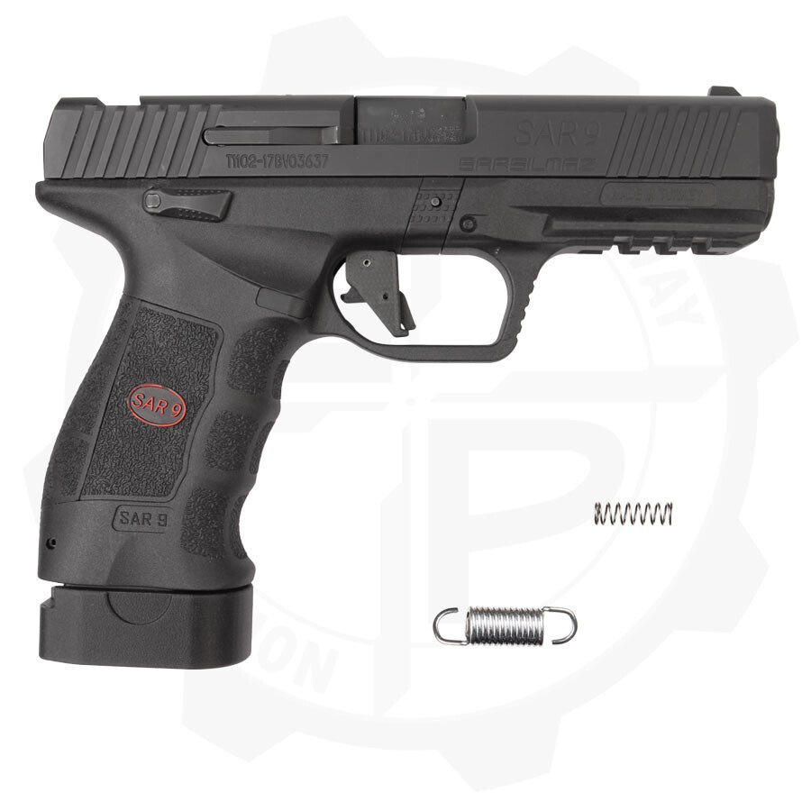 Reduced Power Spring Kit for SAR USA SAR9 and SAR9 X Pistols Galloway Precision