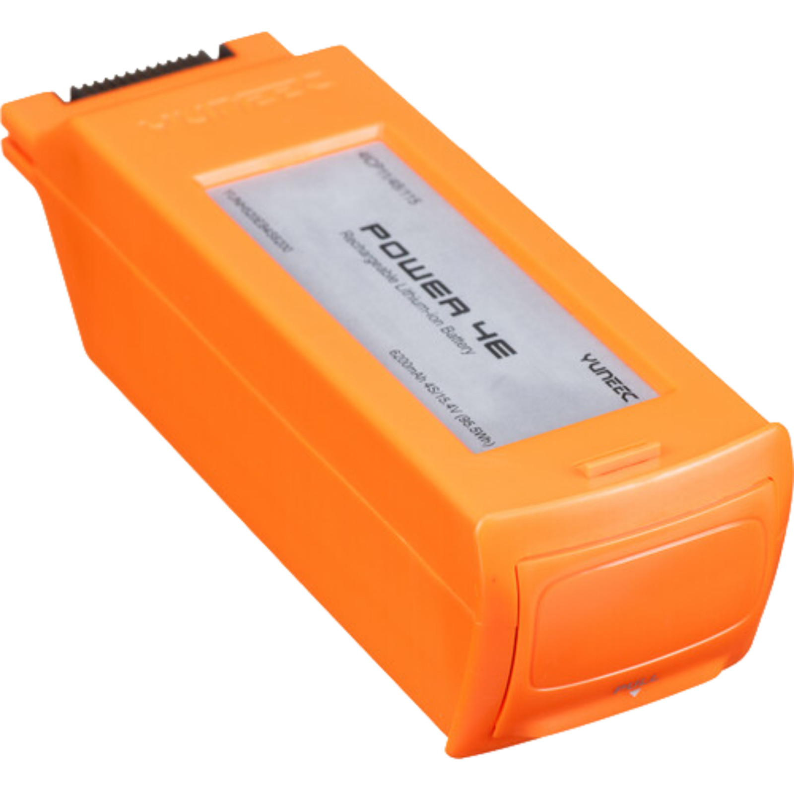 New OEM Yuneec H520E Drone Battery YUNH520EB4S6200