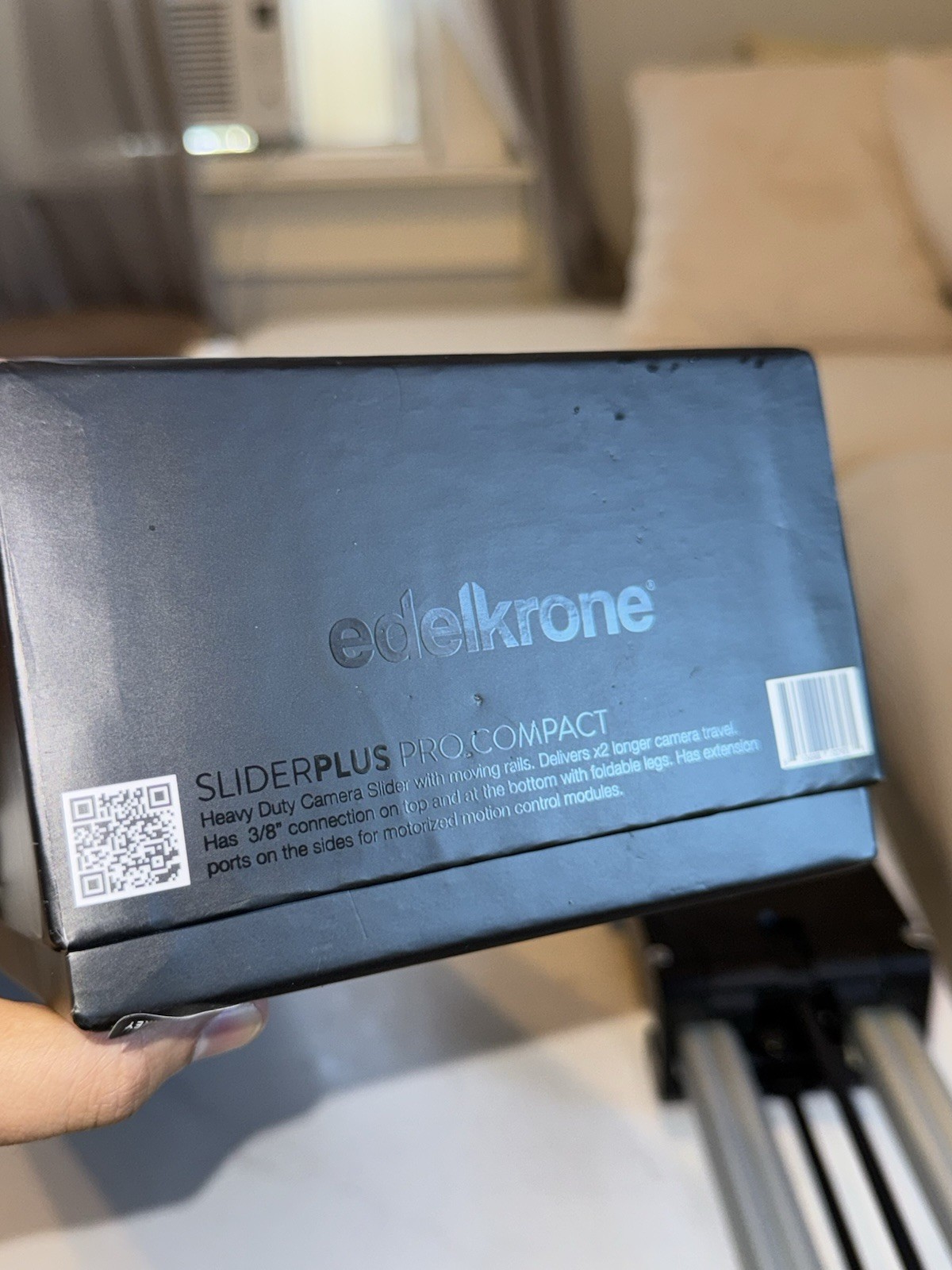 Edelkrone SLIDER PLUS PRO COMPACT