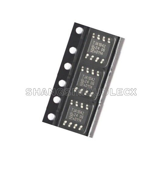 10PCS TJA1042T TJA1042 IC CAN TRANSSEIVER 8SOIC