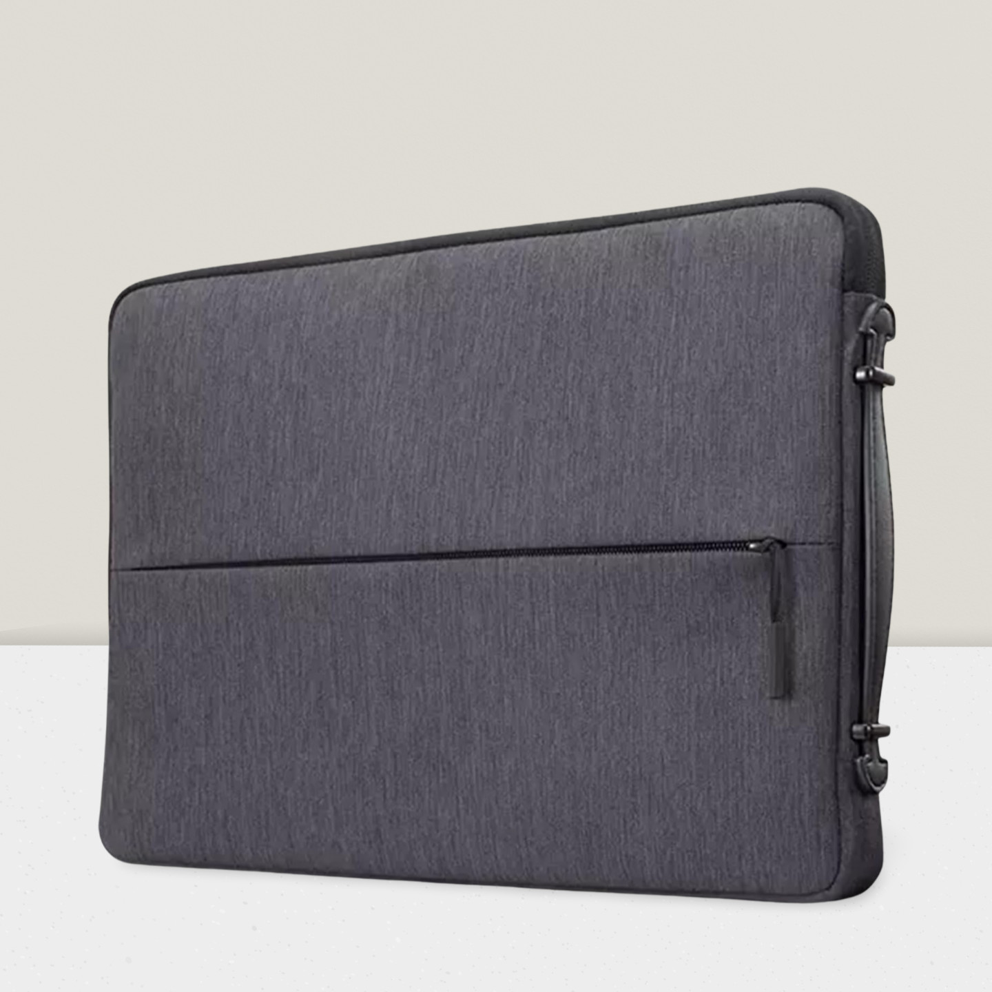 14 Inch Laptop Sleeve for MacBook Air/Pro Water Resistant Charcoal Grey