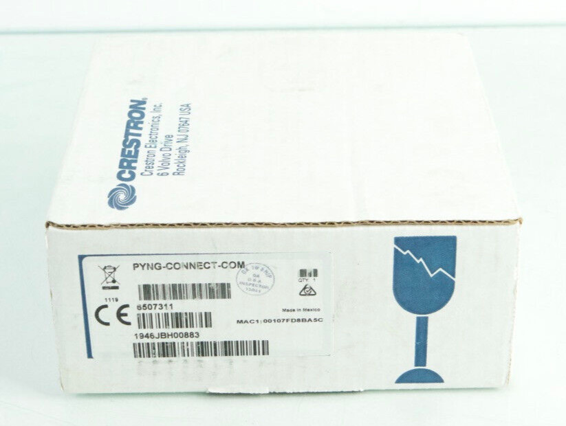 New Crestron PYNG-CONNECTION-COM/ Port Expander n359