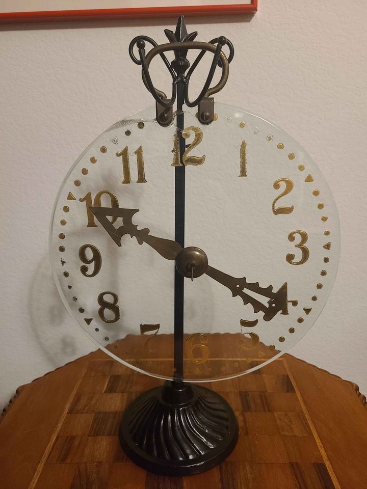 Spirit Clock Original New York Martinka & Co. Magic Trick Bizarre Mentalism