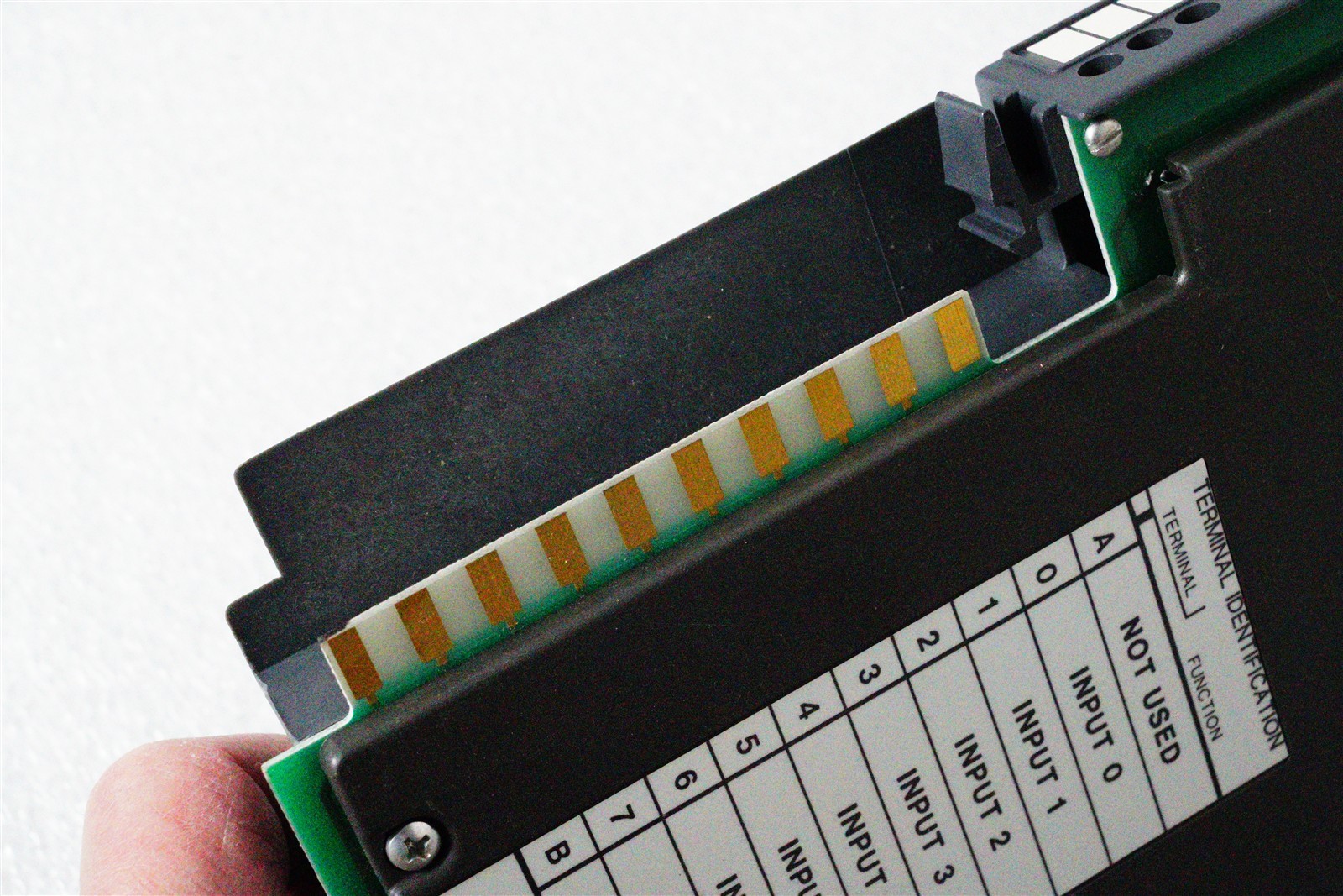Allen Bradley 1771-IT (12-24V) Fast Response DC Input Module Series B