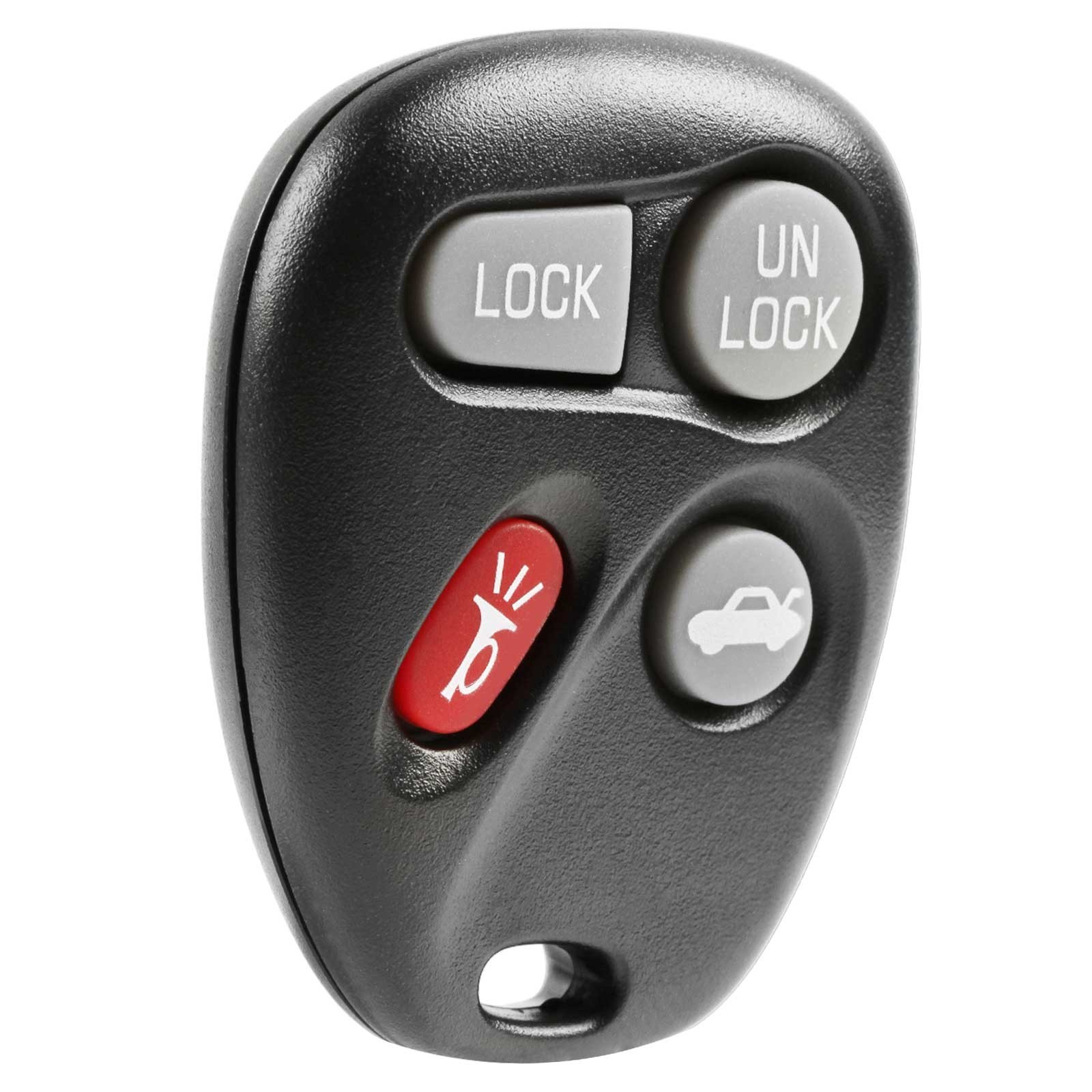 Replacement For 1997 1998 1999 2000 Pontiac Grand Prix Key Fob Remote