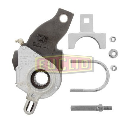 Euclid E-6982 Air Brake Automatic Slack Adjuster 5.5 In Arm Length, Steer Axle A