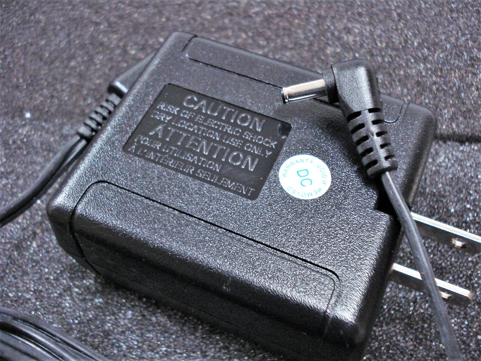 Brand New OEM AP-V10U AP-V12U AP-V13U AC Power Adapter for JVC Camcorders