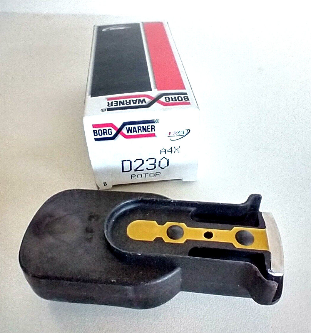 Distributor Rotor BWD D230 (Made in Japan)