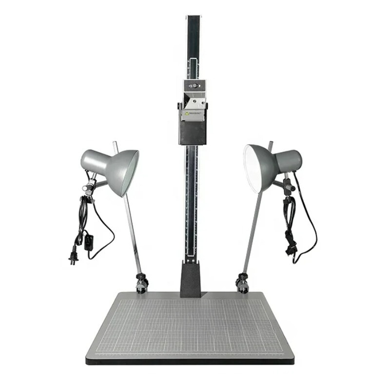 QH-L1070 Flip Stand Flip Lamp Shooting Table Shooting Tools Flip Stand