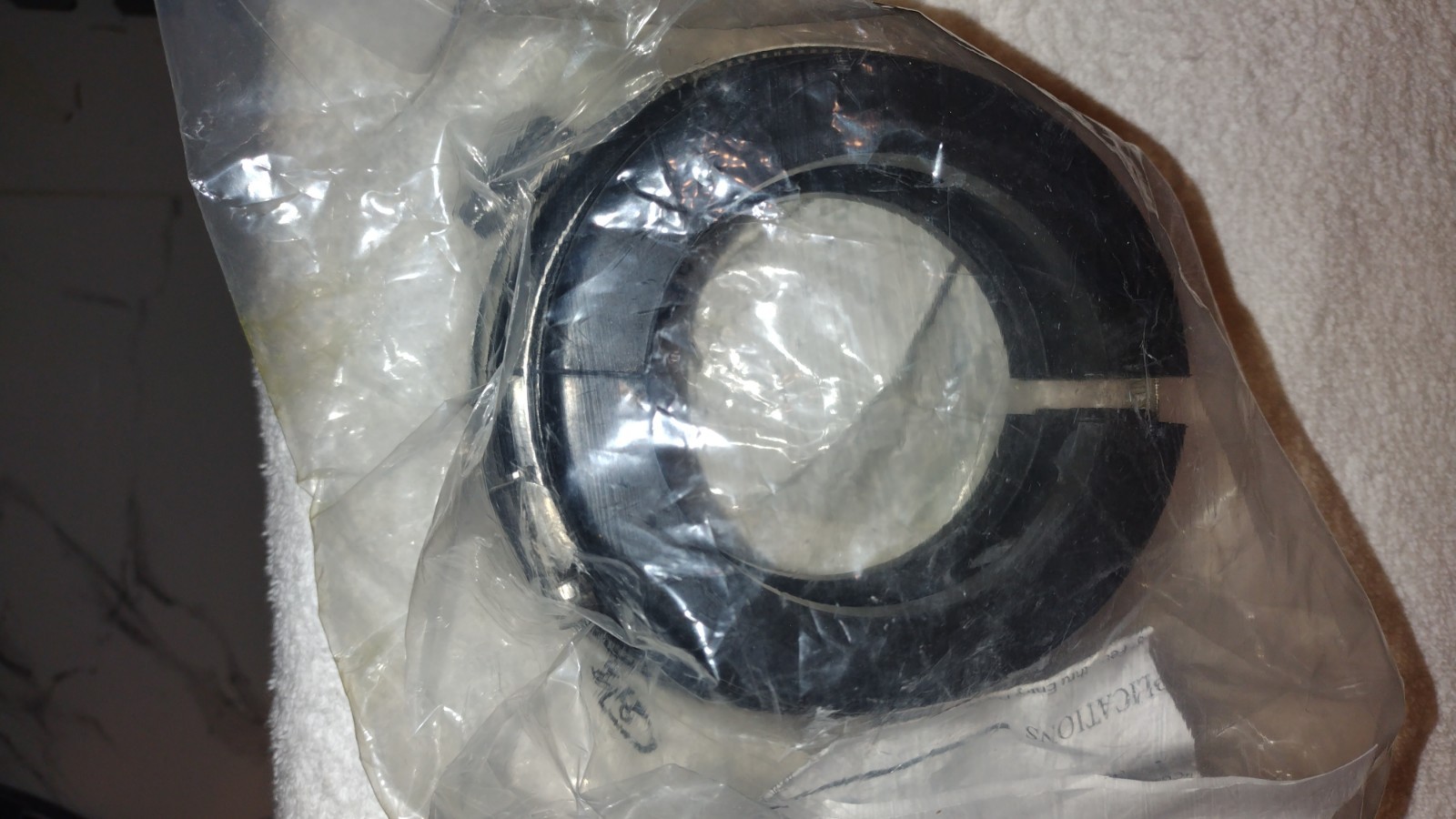 WIRELESS SOLUTIONS WSBA-4NC WIRELESS SUTIONS 4" BOOT ASSEMBLY NEW