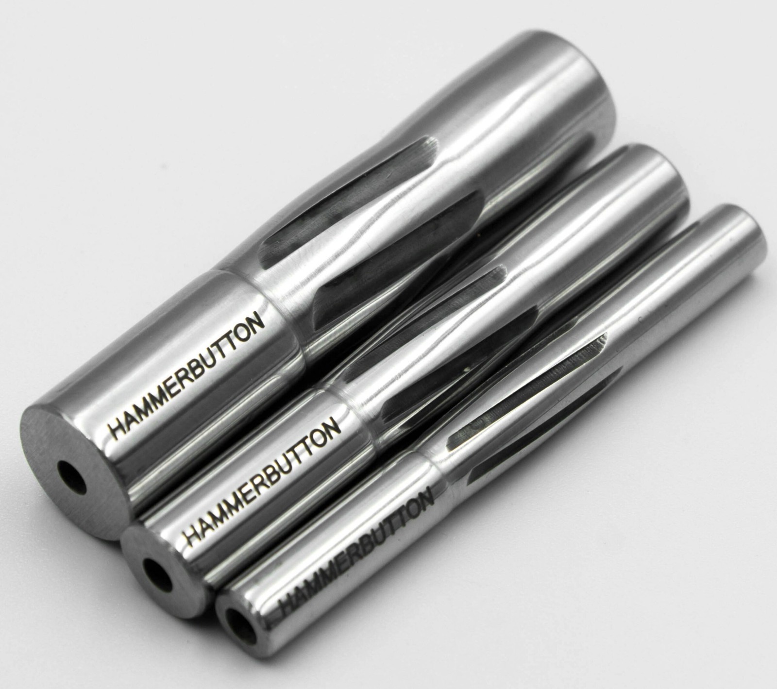 Chamber Reamer + Combo Rifling Button 9×19 Luger (CIP) Barrel Makers Set