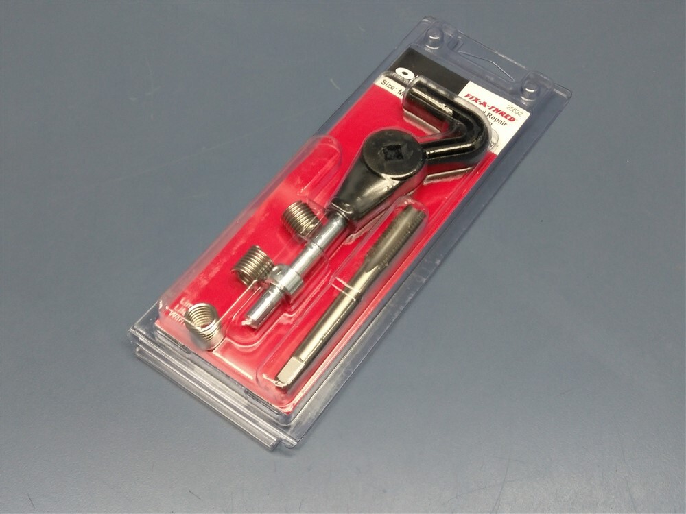 OEM Tools Fix-A-Thread Thread Repair System M10-1.5 Drill 10.4mm-13/32" 25632