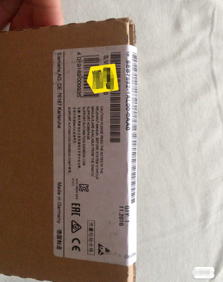 1PC New Siemens 6ES7952-1AL00-0AA0  S7-400 Memory Card 2MB In Box Brand *SE