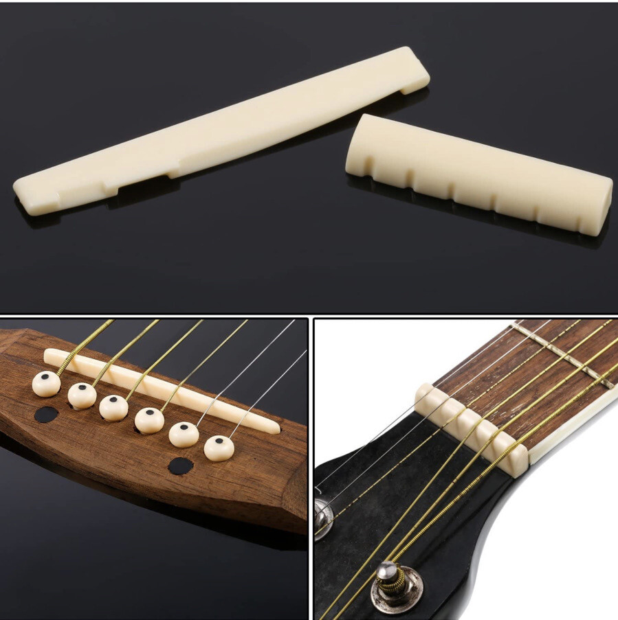 Acoustic Guitar Bridge Pins Puller Pulling Remover Extractor Tool with Guitar Sa