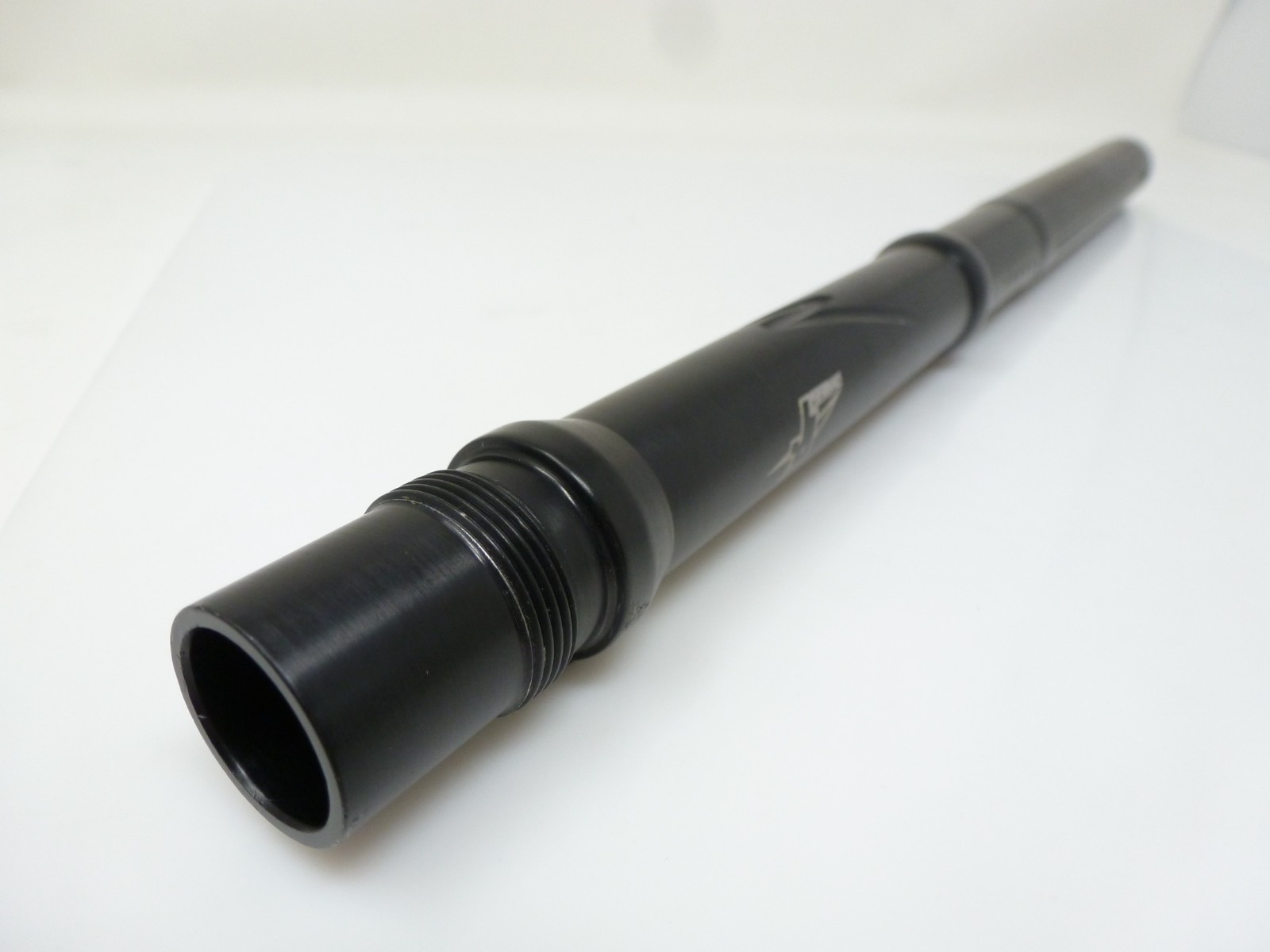 J&J PERFORMANCE 14" BARREL DUST BLACK AUTOCOCKER THREAD DYE WGP EMPIRE ECLIPSE