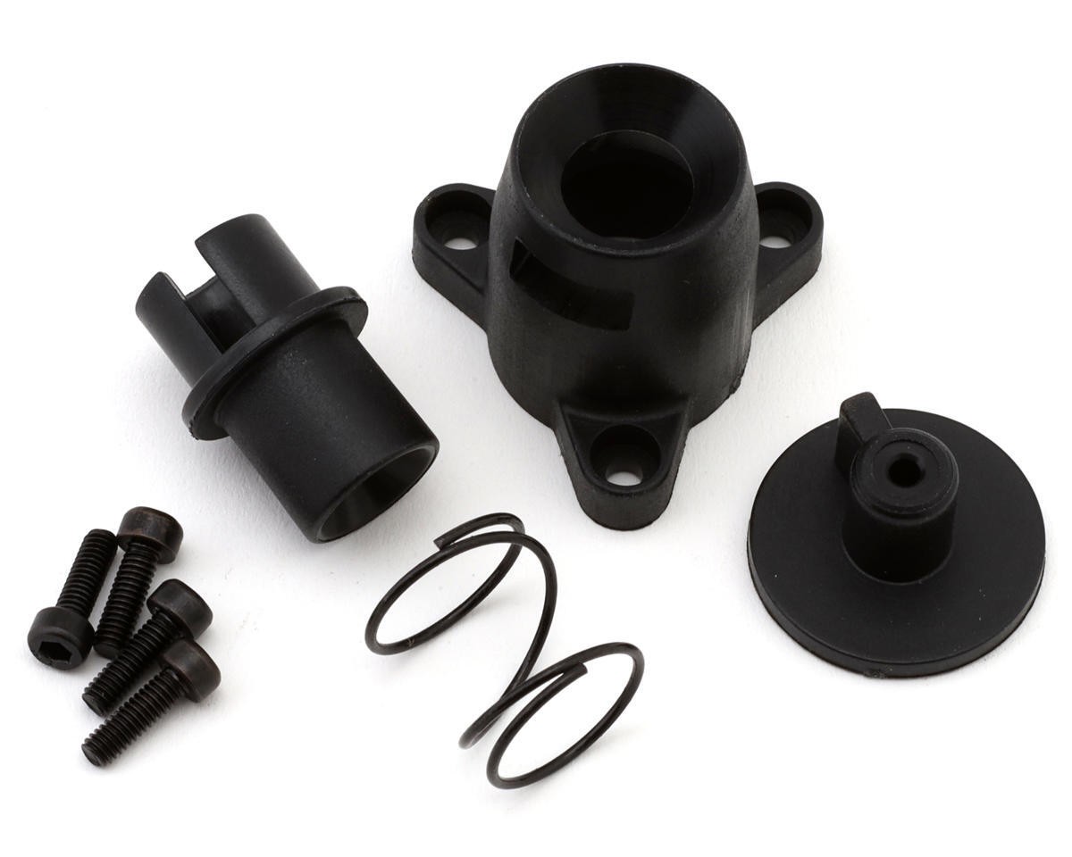 Losi Asphalt Late Model Grom Clipless Front Body Mount Set Clipless (LOS-3777)