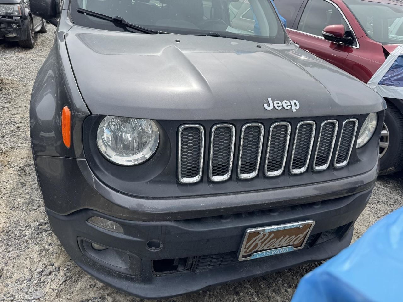 RENEGADE 2018 Glove Box 5030224