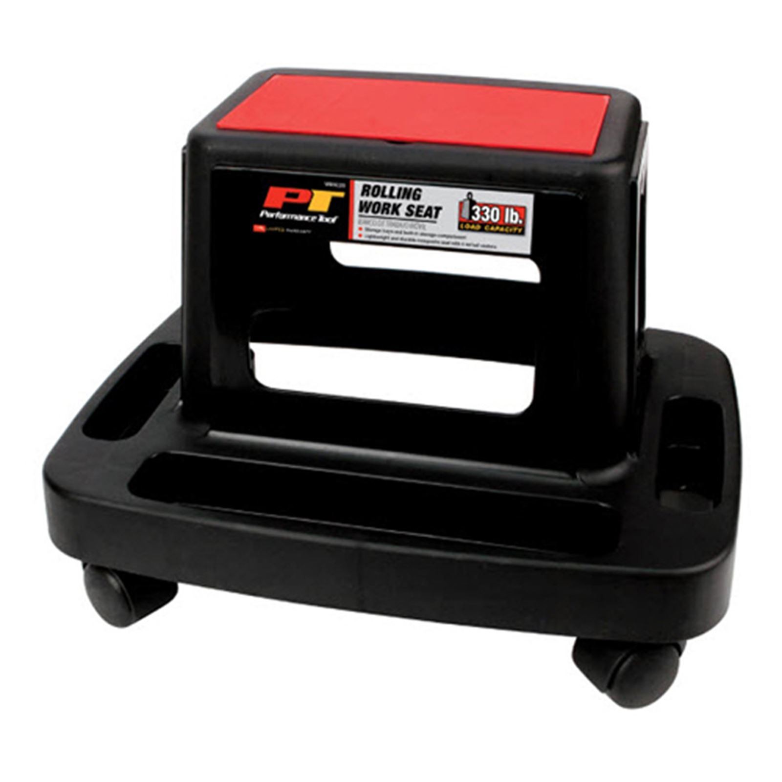 Performance Tool Rolling Work Seat W85026