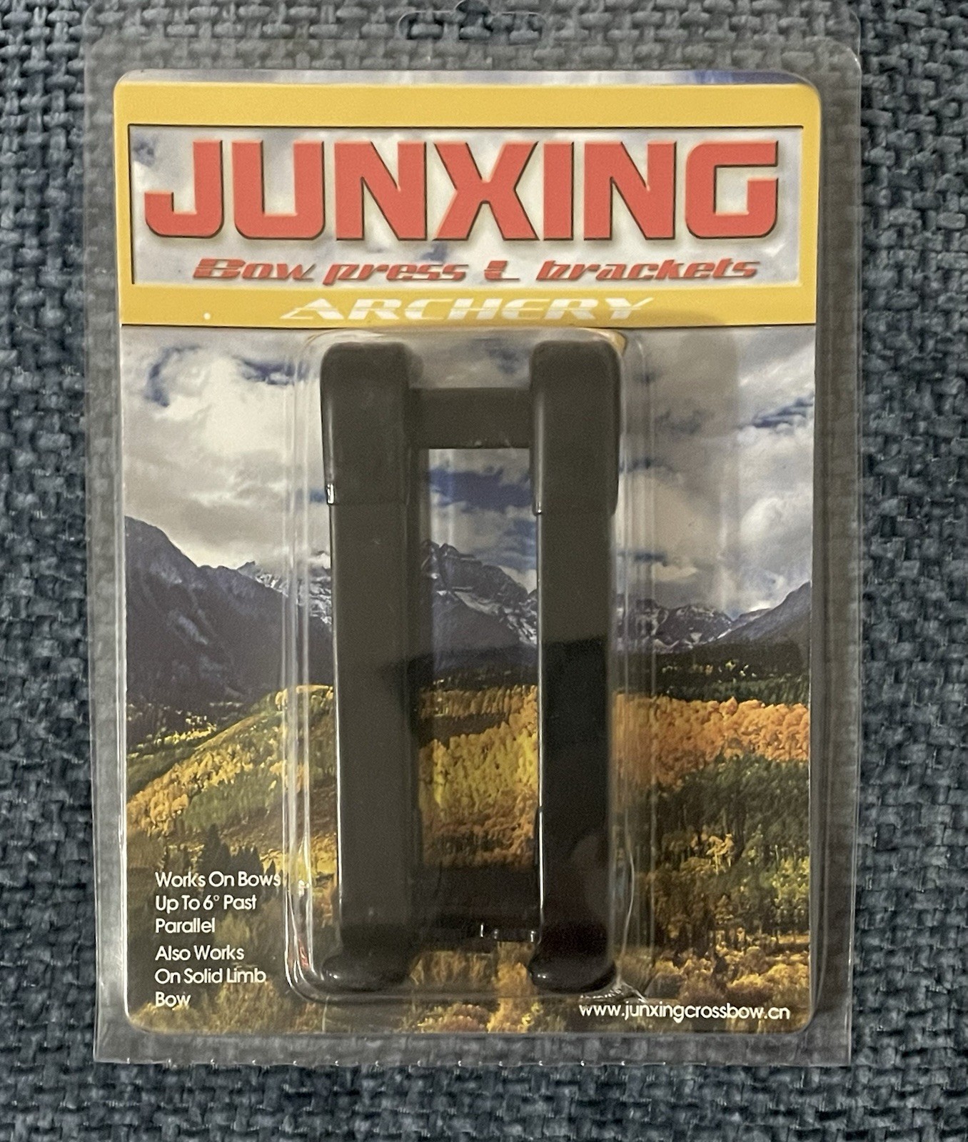 JUNXING Portable Bow Press for Split Limb Archery