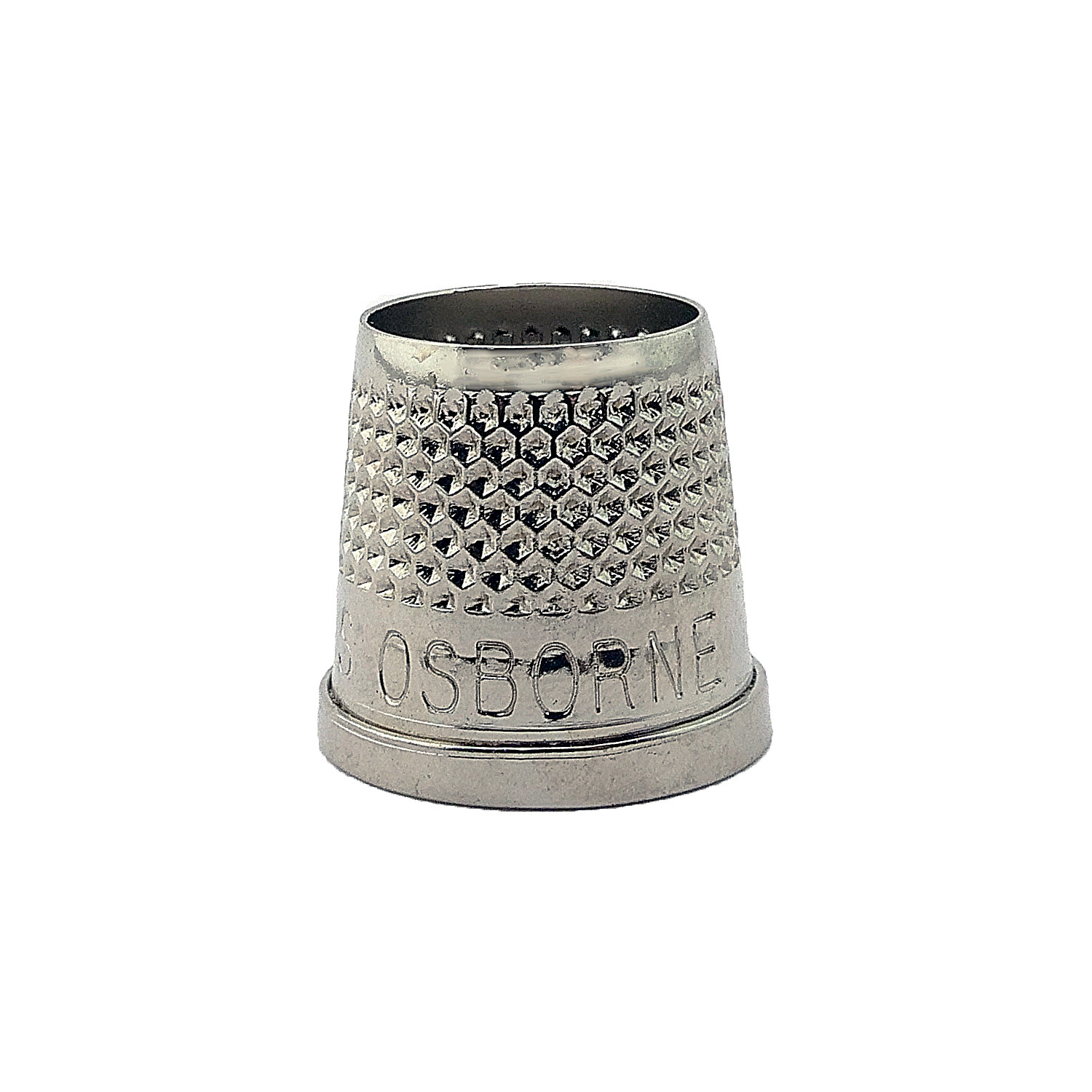 C.S. Osborne Open End Thimble 510-13 (51/64") Sewing & Leather Work