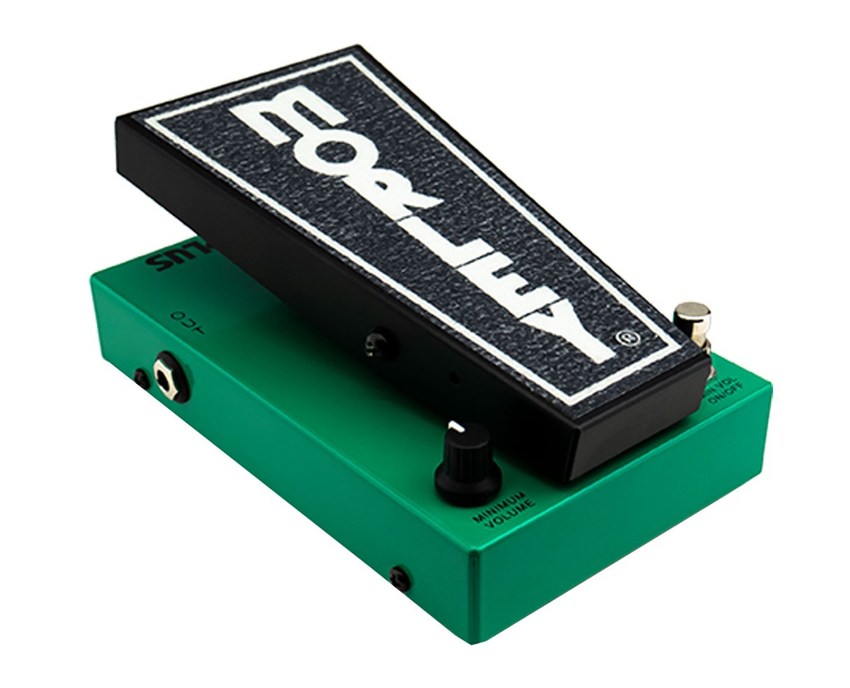 Morley 20/20 Volume Plus Pedal